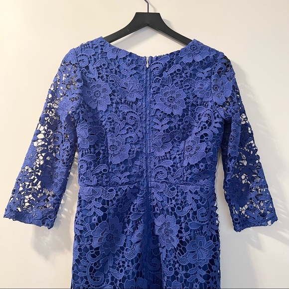 ASOS | Paper Dolls Crochet Lace Dress - Picture 7 of 10